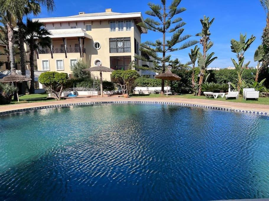 Appartement Bouznika Bay Golf Екстер'єр фото
