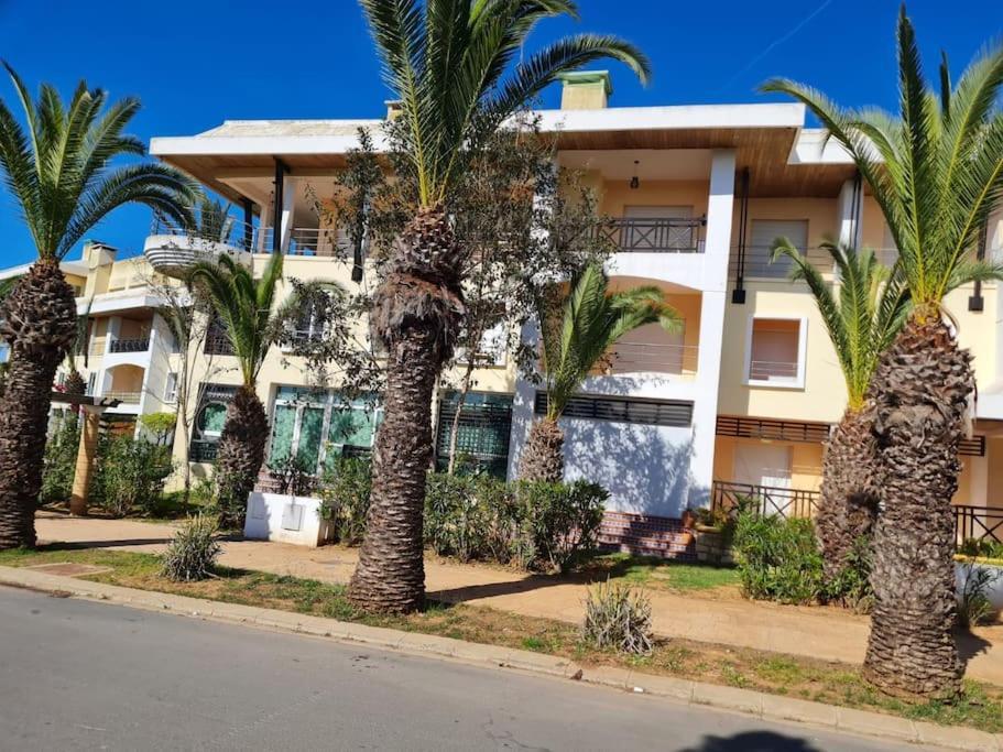 Appartement Bouznika Bay Golf Екстер'єр фото