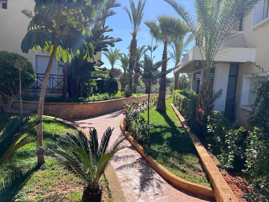 Appartement Bouznika Bay Golf Екстер'єр фото