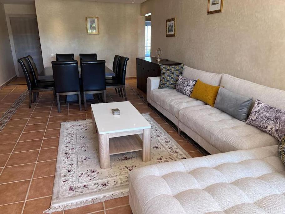 Appartement Bouznika Bay Golf Екстер'єр фото
