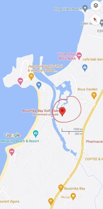 Appartement Bouznika Bay Golf Екстер'єр фото