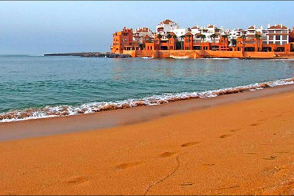 Appartement Bouznika Bay Golf Екстер'єр фото