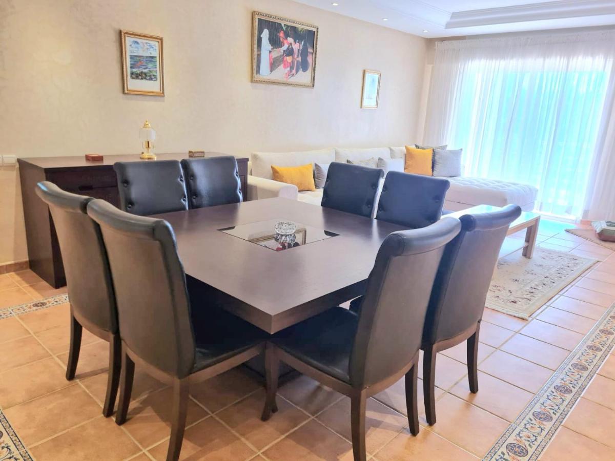 Appartement Bouznika Bay Golf Екстер'єр фото