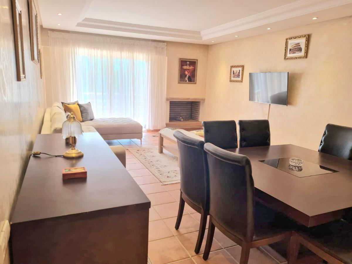 Appartement Bouznika Bay Golf Екстер'єр фото