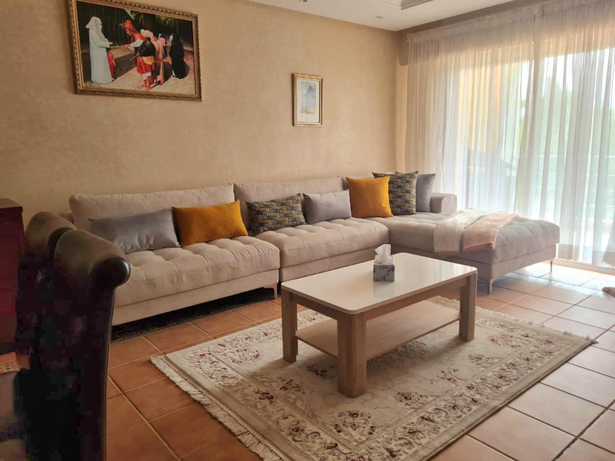 Appartement Bouznika Bay Golf Екстер'єр фото